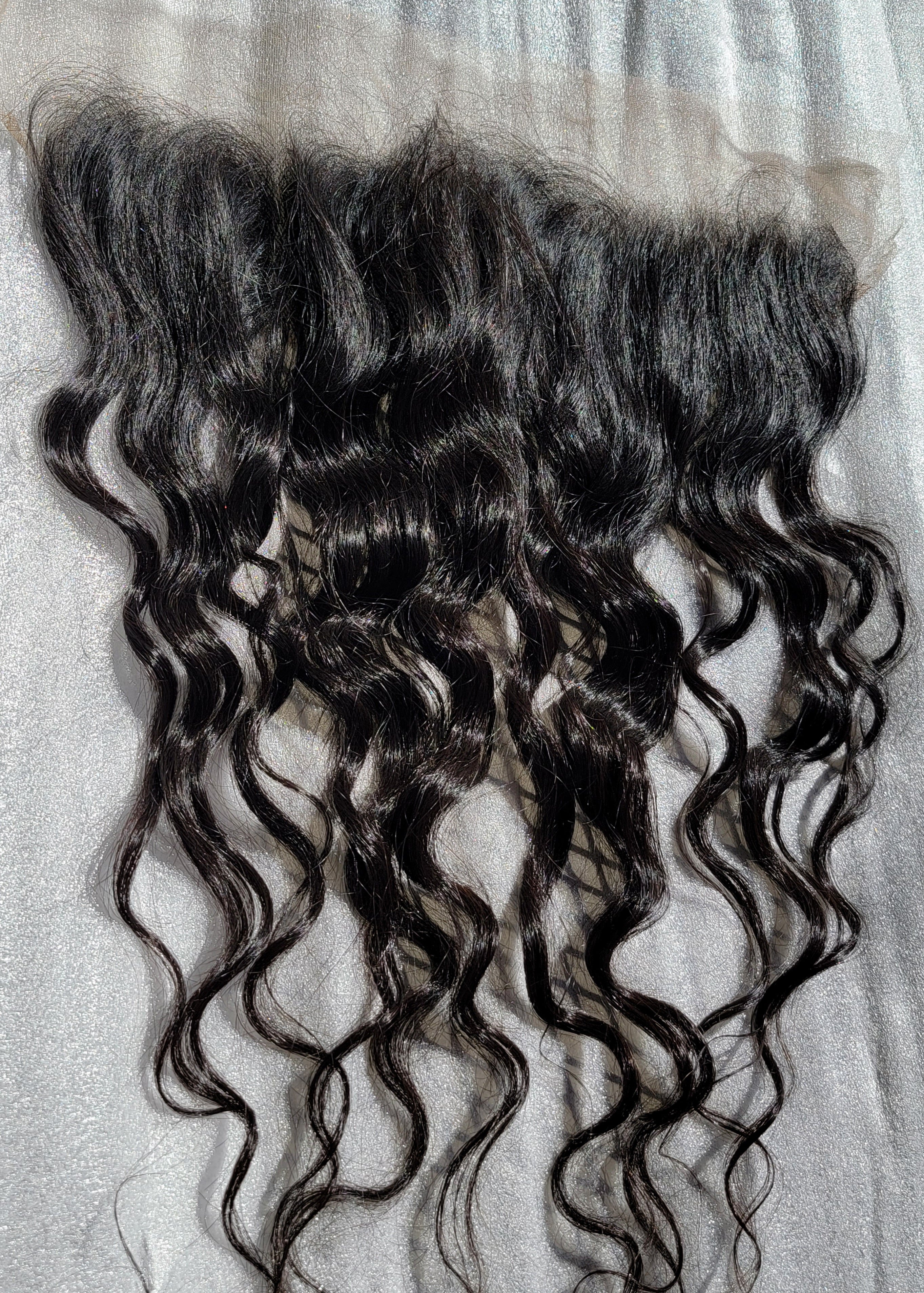 13x4 frontals- Indian Curly